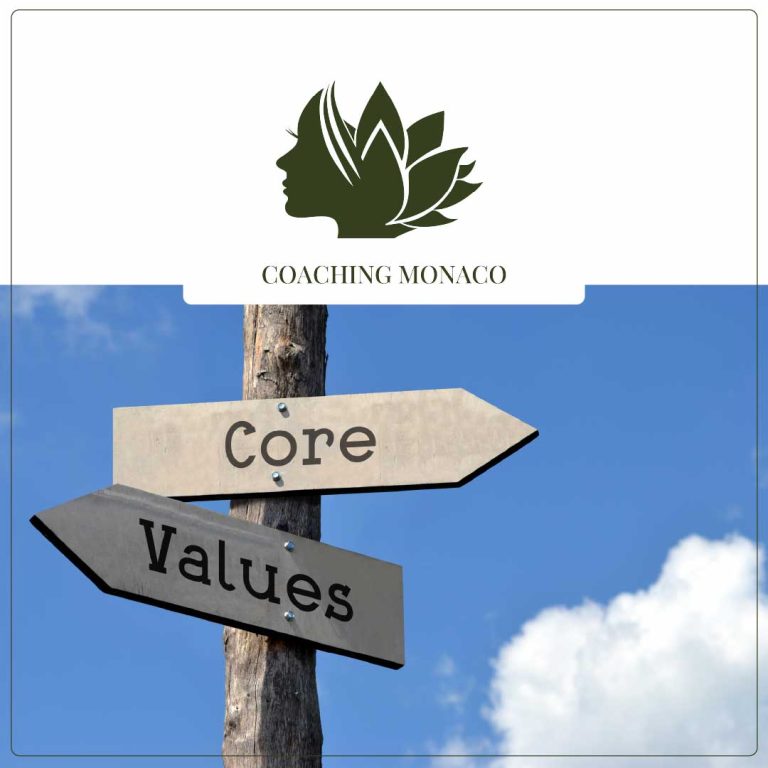 Defining Your Core Values